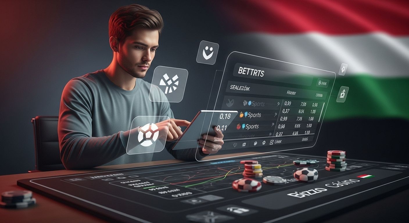 Fogadási lehetőségek és piacok in-play betting