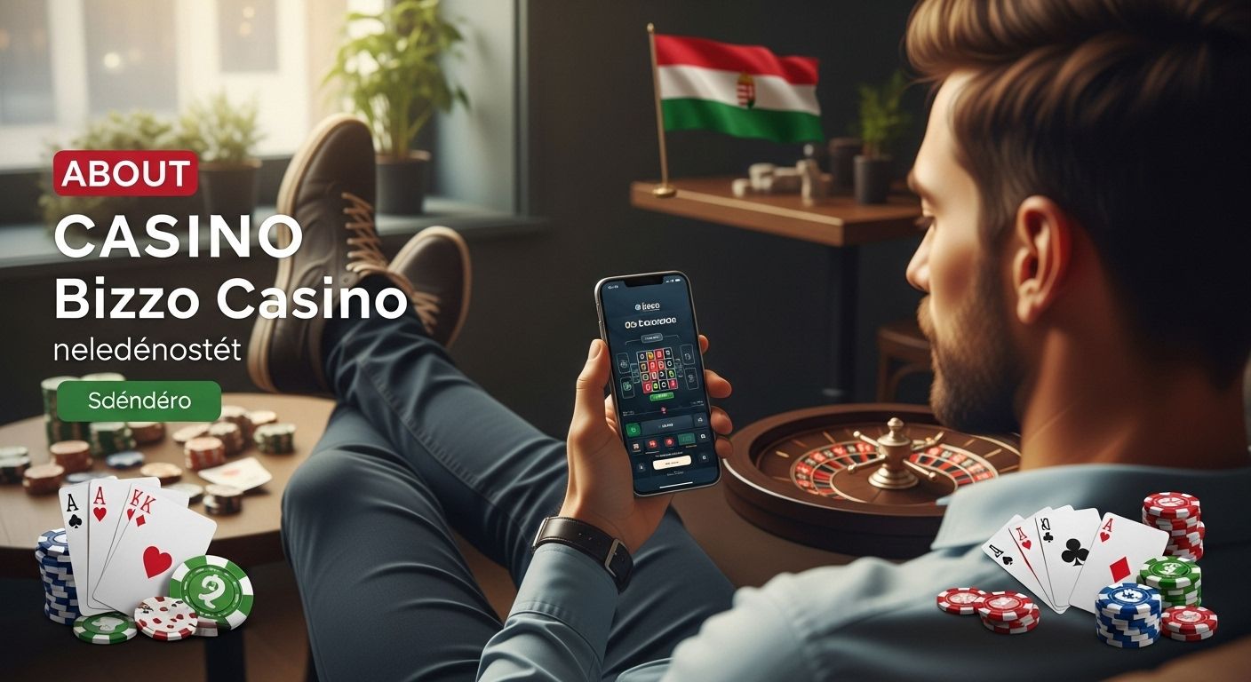 A kaszinóról casino login 