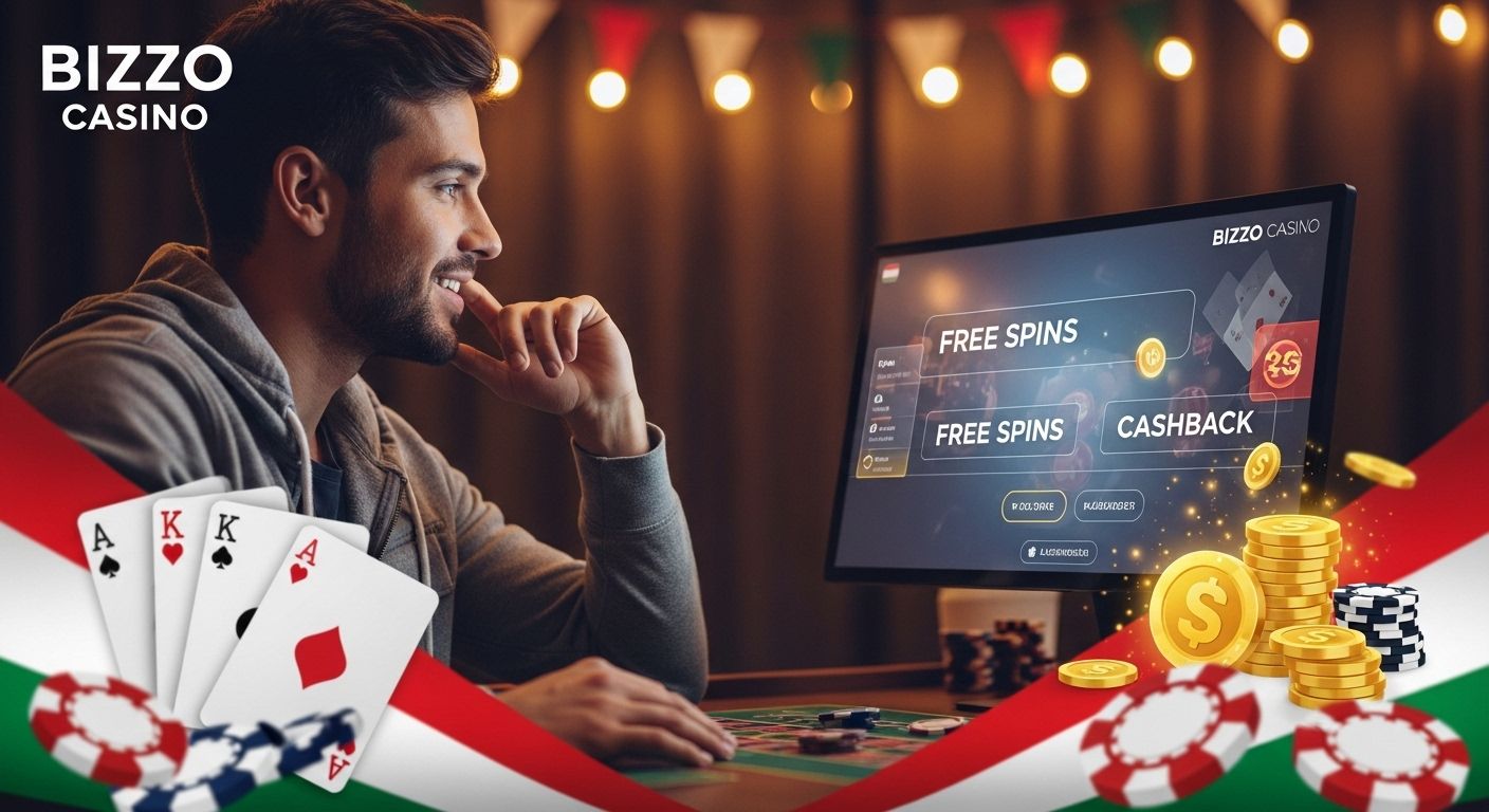 Az itt való játék előnyei bizzo no deposit bonus 