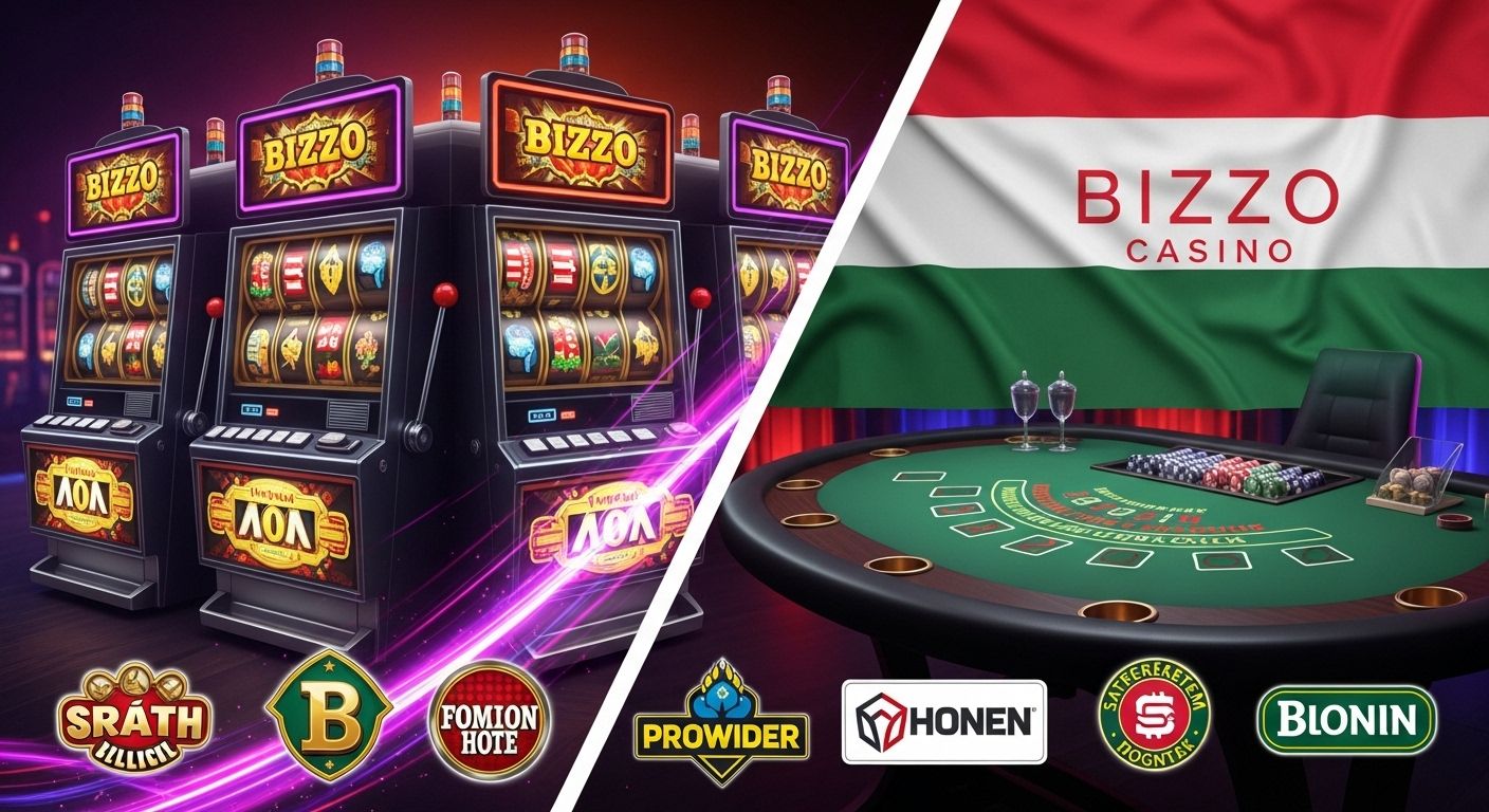 Játék- és szoftverszolgáltatók casino belépés 
