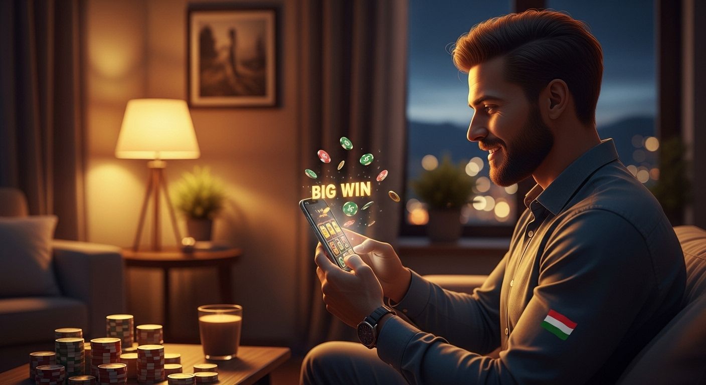 Bennfentes tippek és sikertörténetek casino free spins 